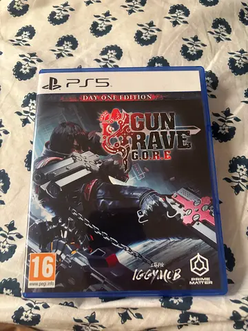 Gungrave Gore for PlayStation 5 - Day One Edition