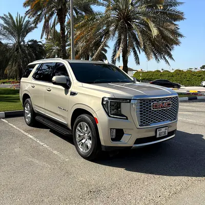 صورة 3 لـ 2021 GMC YUKON