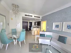 6Chqs Possible.... Furnished 1BR (833sqft) 2Baths