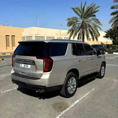 صورة 6 لـ 2021 GMC YUKON
