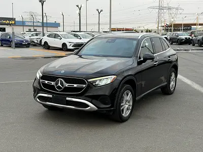 2023 MERCEDES BENZ GLC300 4MATIC FULL OPTIONS