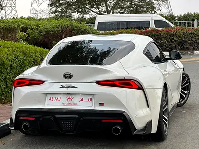 Toyota Supra 2021