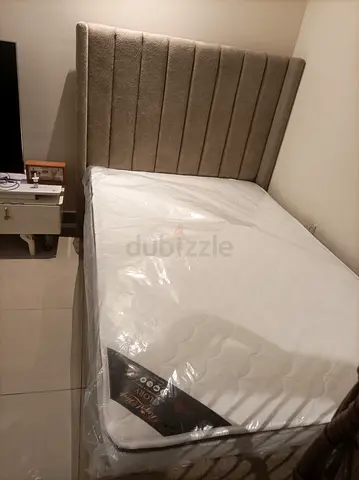 Brand new double size bed frame available on sale