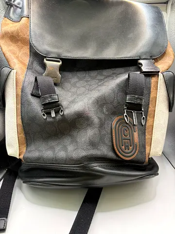 Coach backpack