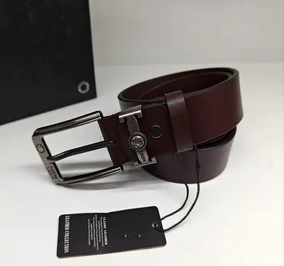 Mens belt
