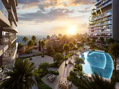 GET 1BR FISRT SEA ROW!_ASK 60% ON HANDOVER!_PREMIUM