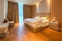 Fully Furnished 2BR | Vacant | Community View