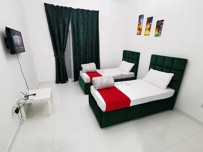 room avibale in warsan 4