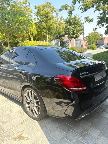 2016 Mercedes-BENZ C-CLASS — миниатюра 8