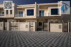 Two-story villa with a roof terrace in Al-Haliyo 2 – price includes registration fees | 5 master b