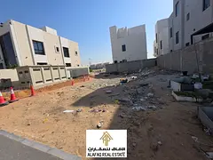 Prime residential land for sale in Al Yasmeen – Ajman - including registration fees