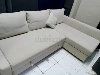 Comfortable L-Shaped Sofa - Great for Any Living Space