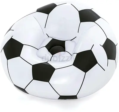 Bestway Beanless Soccer Ball Chair