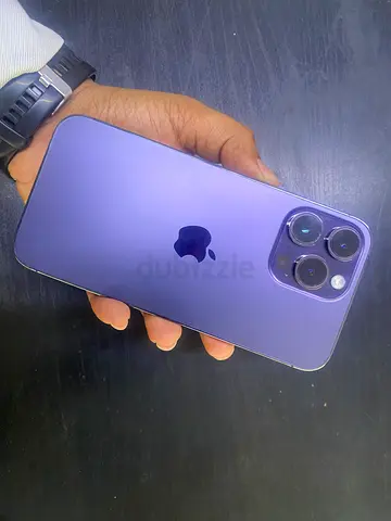 iPhone 14 Pro Max 512GB  85%