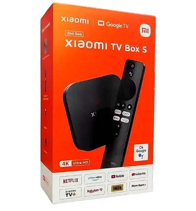 Mi box s with seal pack