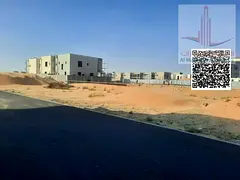 For sale: Residential land in Ajman with a fantastic location in the Al Amirah