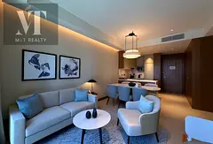 Boulevard Facing | High Floor | Fully Furnished