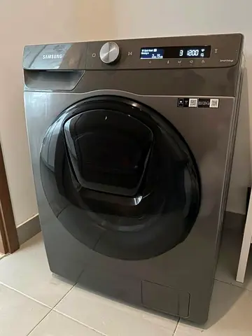 Samsung Latest model 9kg washer and 6kg dryer