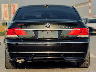 2007 BMW 7-SERIES 照片 6