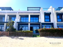 PRIME TIP VILLA| PRIVATE BEACH | BURJ AL ARAB VIEW