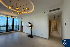 Luxury Brand-New Penthouse | Spacious Layout