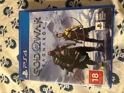 PlayStation 4 - $% of War: Ragnarok Game
