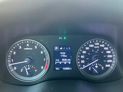 2017 Hyundai TUCSON 缩略图 18