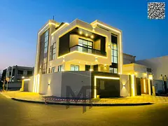 For sale: Two-story villa with a rooftop and indoor pool — one of the most luxurious villas in Ajm