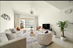 Private Beach 2 Bedroom EMAAR Grand Bleu Tower