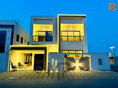 At an affordable price and in one of the most prestigious areas of Ajman, a freehold ownership oppor