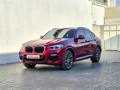 2020 BMW X4 缩略图 3