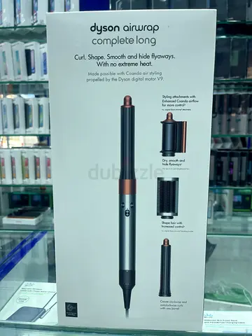 Dyson Airwrap™ Complete Long
