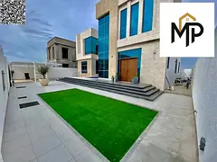 An opportunity to own a villa fully furnished with air conditioning, electricity, and water, ready t