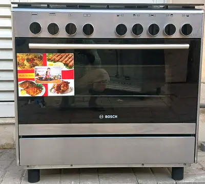 Bosch gas cooker for sale 60x90