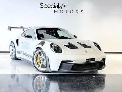 PORSCHE CARRERA 911 GT3 RS / 2025 / BRAND NEW / CARBON FIBER INTERIOR