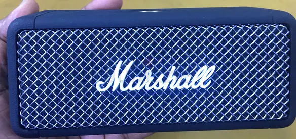 Portable Bluetooth speaker