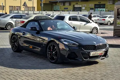 AED 1989/month | 2022 BMW Z4 Sdrive30i | GCC Specs | Ref#416950