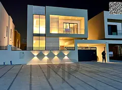 A golden opportunity to own your dream villa in one of Ajman's most prestigious areas – modern