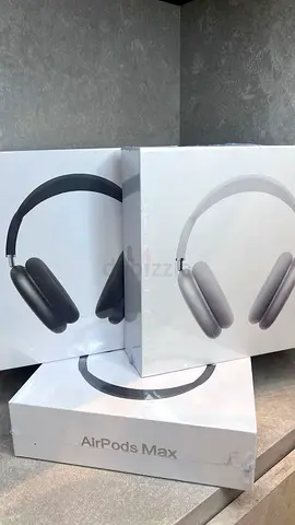 ايربودز ماكس (AirPods Max)