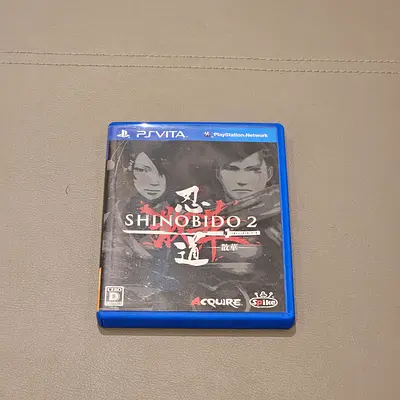 Shinobido 2: Tales of the Ninja for PS Vita