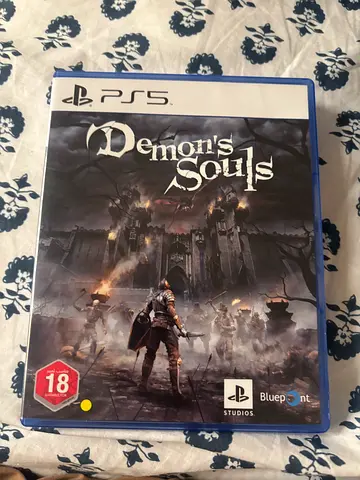 Demons Souls for PS5 - Epic Adventure Awaits!