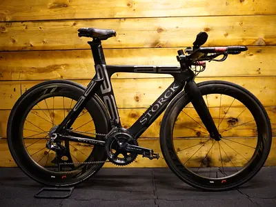 Storck Aero 2 TT-Bike