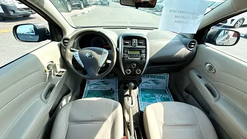 2019 Nissan SUNNY 缩略图 9