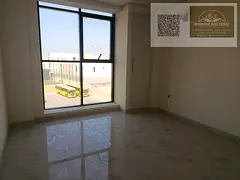 Elegant one-bedroom apartment with living room, first occupant, balcony in Al Mowaihat 3