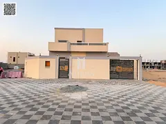 Villa for sale in Al Helio 1 at a special price. Freehold ownership for all nationalities. Super del