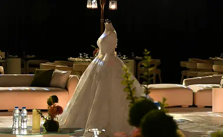 Elegant Wedding Dress for Sale