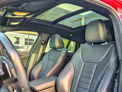 2020 BMW X4 缩略图 11