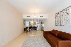 Opulence | Furnished | Pool View | Vacant