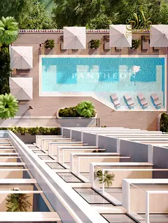 Luxury 1BR | Maison Elysee 3 | JVC | High ROI