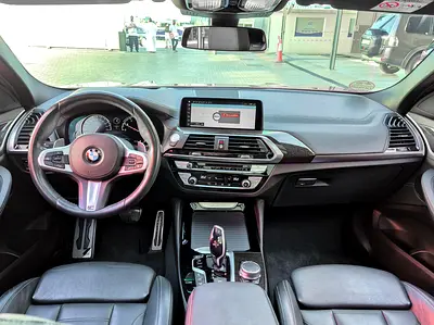 2020 BMW X4 缩略图 9